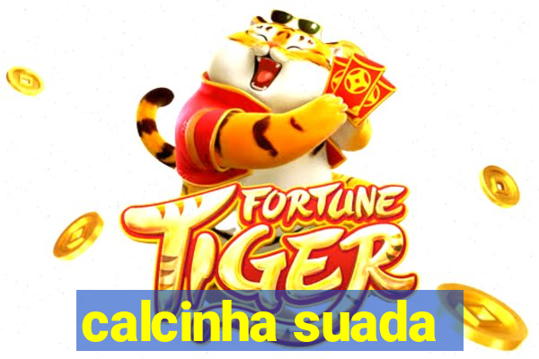 calcinha suada